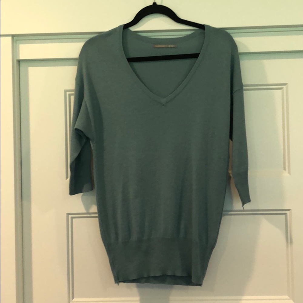 V-Neck Sweater